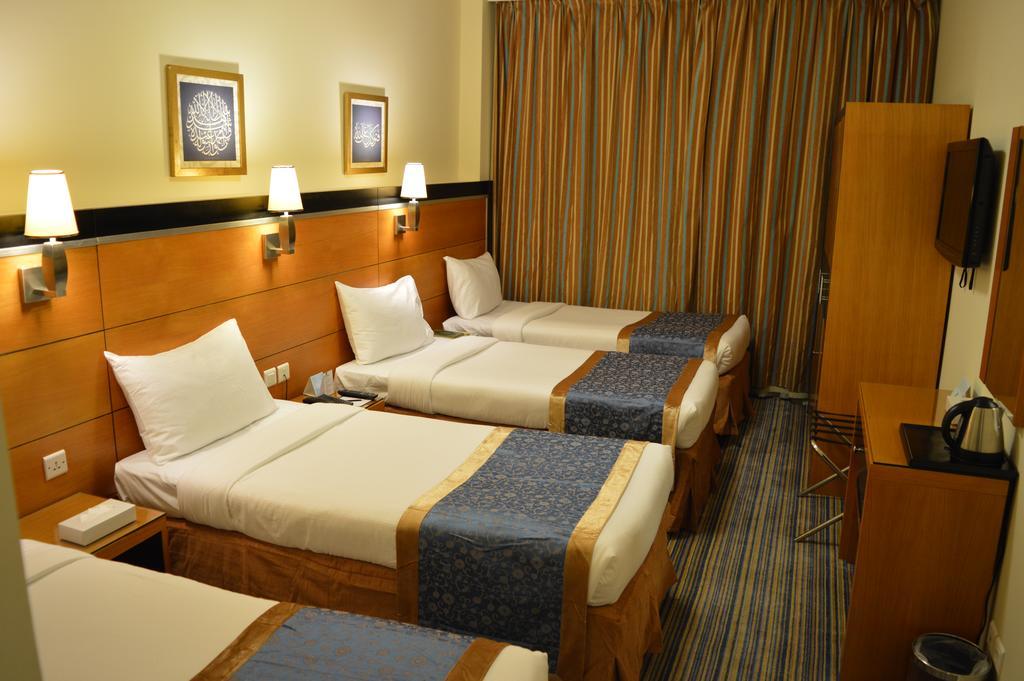 Hotel Al Eiman Taibah