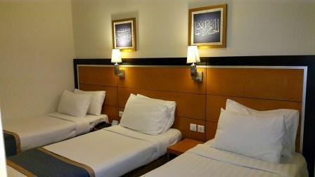 Al Eiman Taibah Hotel Medina