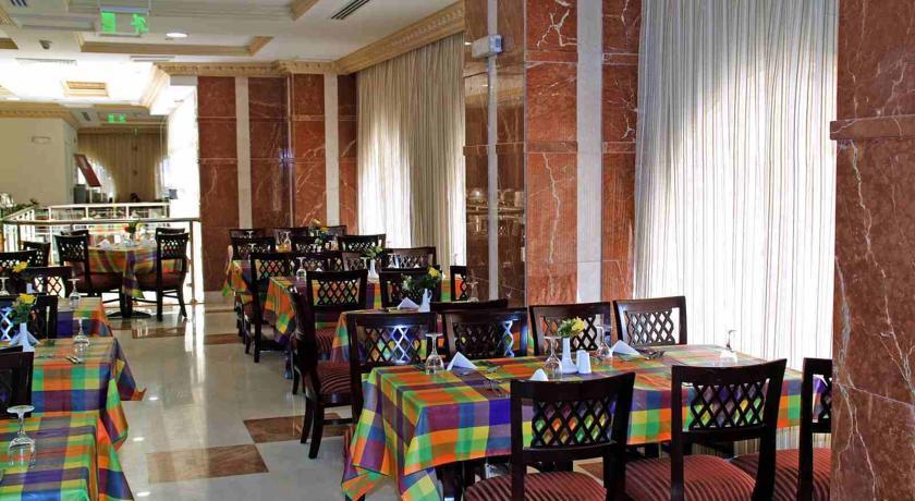 Al Eiman Taibah Hotel 3*
