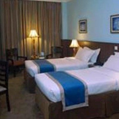 Al Eiman Taibah Hotel Medina